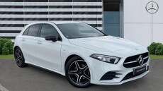Mercedes-Benz A-Class A180 AMG Line Premium Edition 5dr Auto Petrol Hatchback